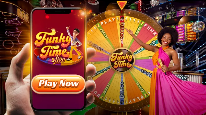 Live Casino Welcome Bonus